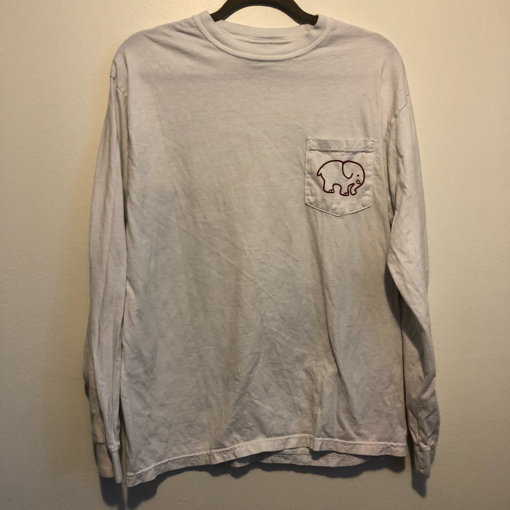 🍁 Ivory Ella long sleeve **see description